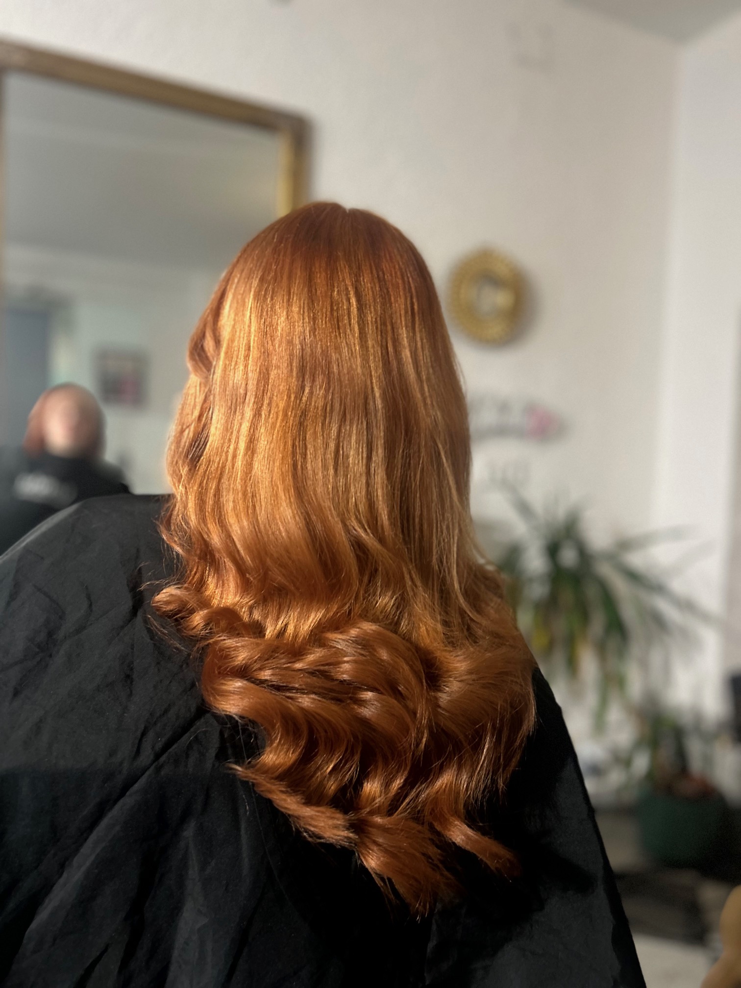 Katharian Graeff At Studio Friseur Meckesheim